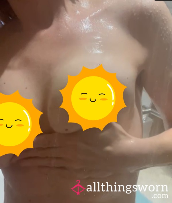 My Tits, Wet & Ma**aged