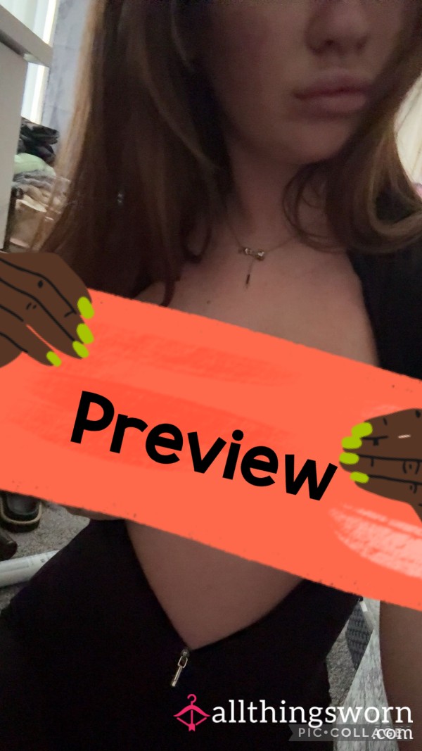 My Titties From My Pregnancy 😍