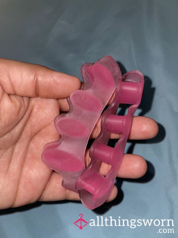 My Toe Spacers