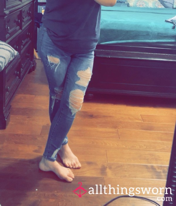 My Toes/Feet Deserves Luxury