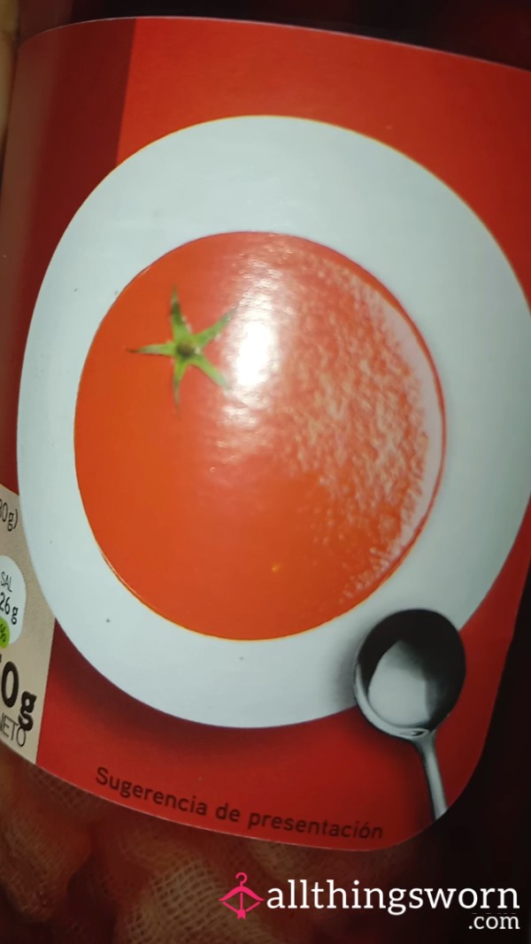 My Tomato Soup