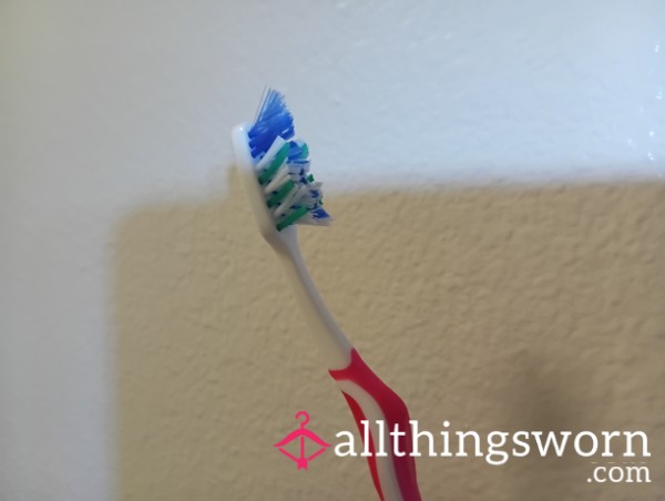 My Tooth Brush