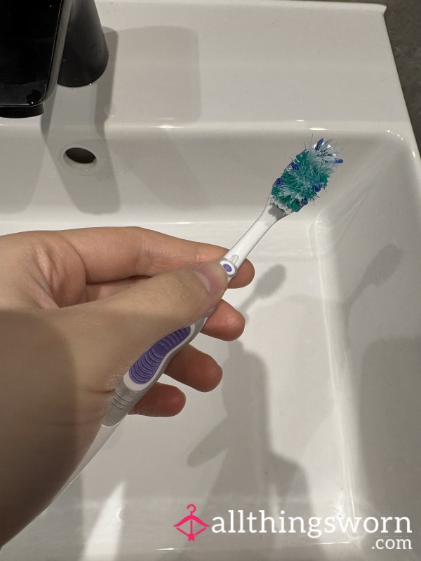 My Toothbrush