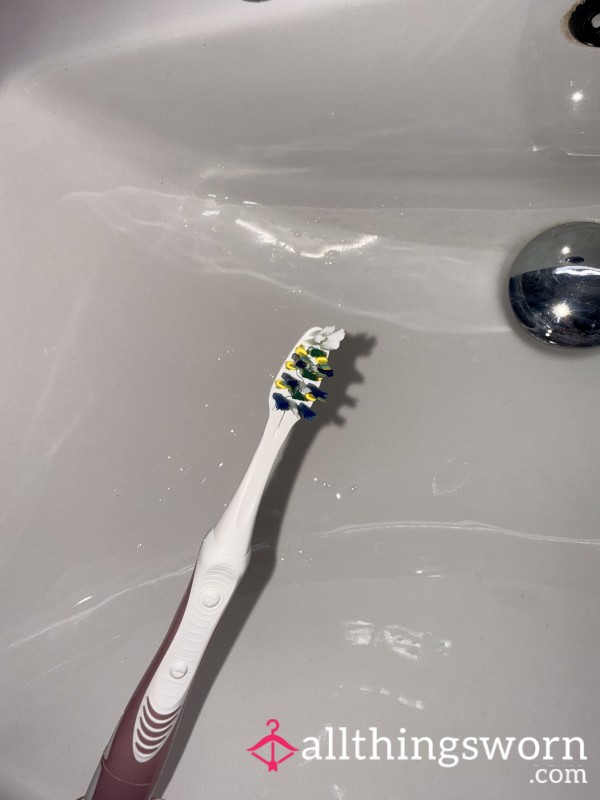 My Toothbrush 😅