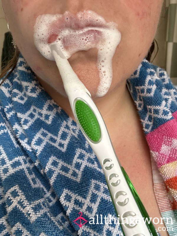 My Toothbrush