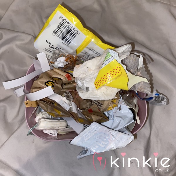 My Trash Becaus Your Trash🗑️