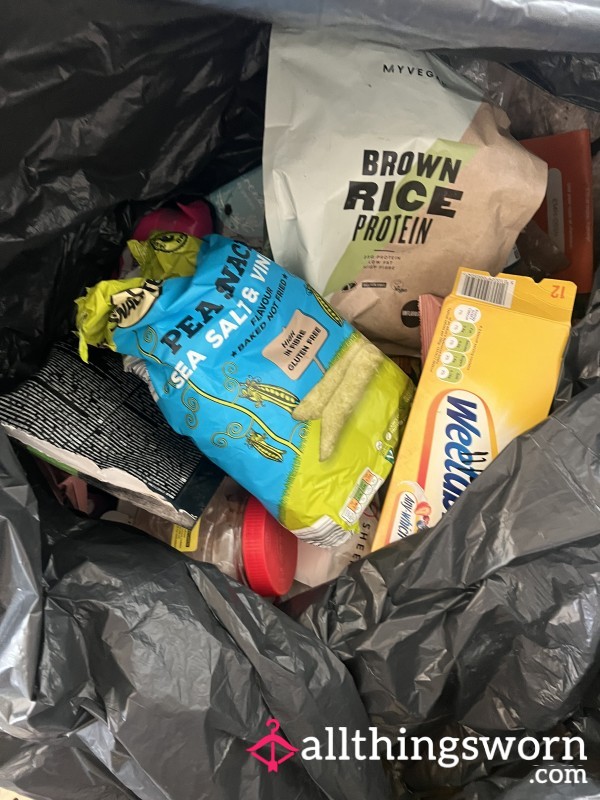 🗑️ My Trash Is Your Treasure | Human Bin Disposal Unit | Gross Garbage Feast