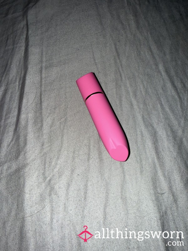My Travel Buddy🤩💦 Pink Vibrator