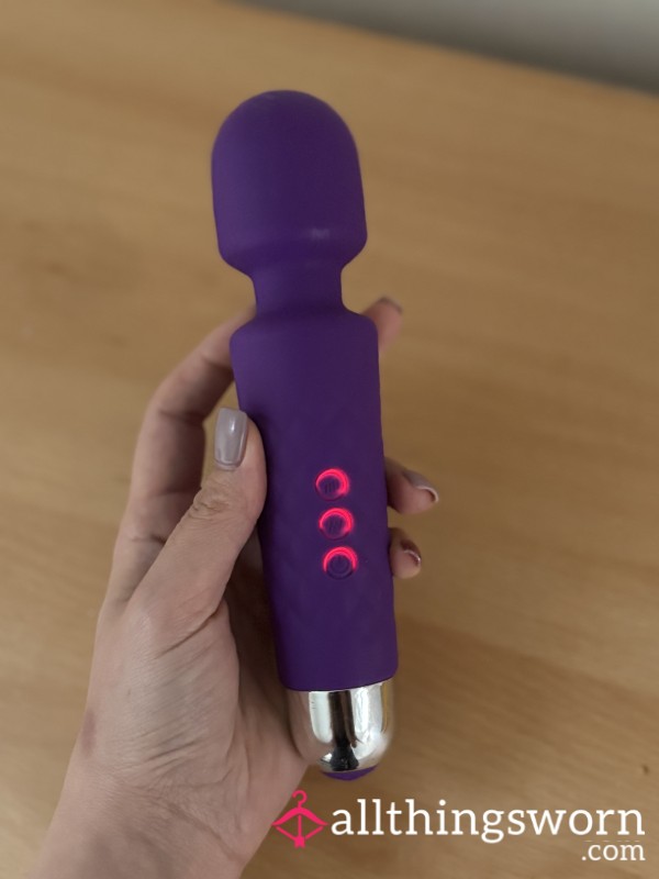 My True Magic Wand 😈💥