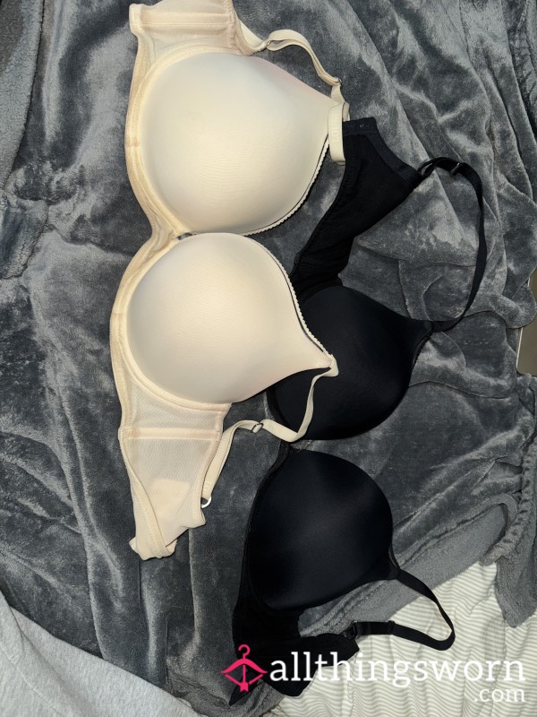 My Two Favourite Bras 😍💦