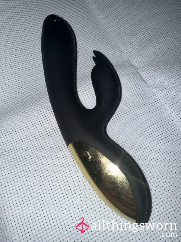 My Unwashed Vibrator 💋🐆💦