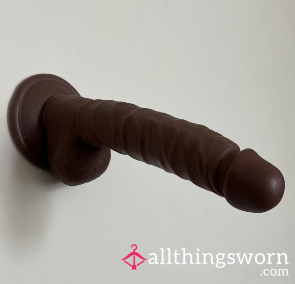 My Used 9 Inch Di**o