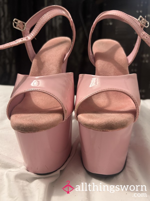 My Used Baby Pink Pleasers