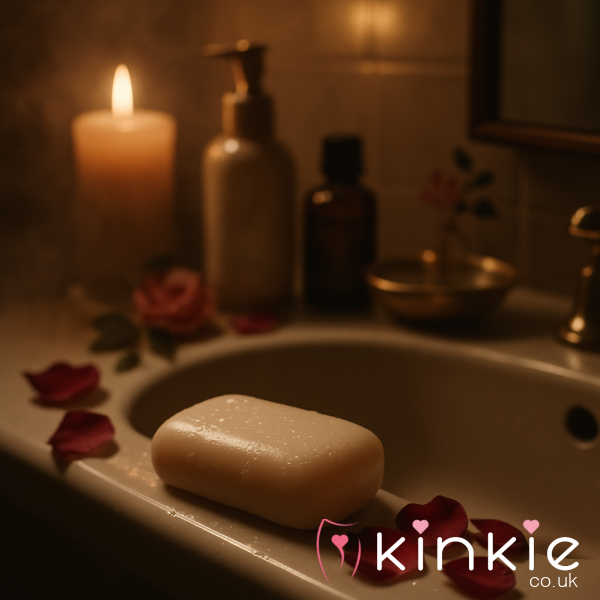 🧼 My Used Bar Of Soap