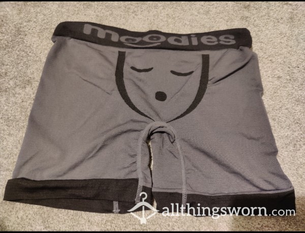 My Used Boxers 💦💥