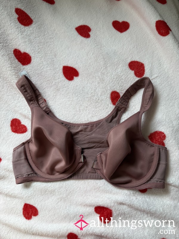 My Used Bra