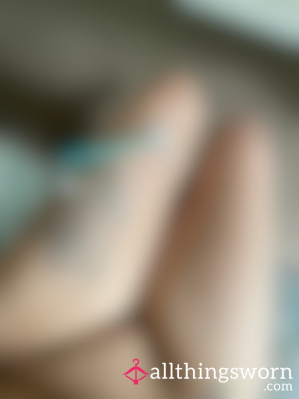 My Used Cotton Buds And Razor 😉