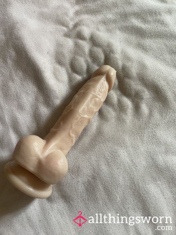 My Used Di**o For You To Keep