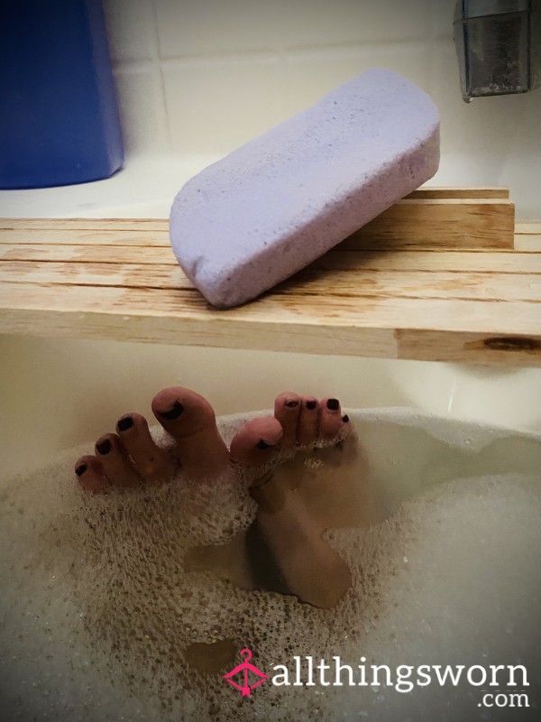 My Used Foot Pumice