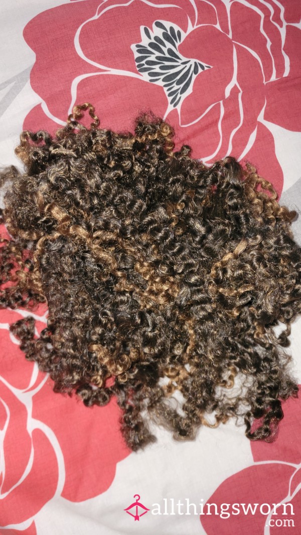 My Used Hair Extensions