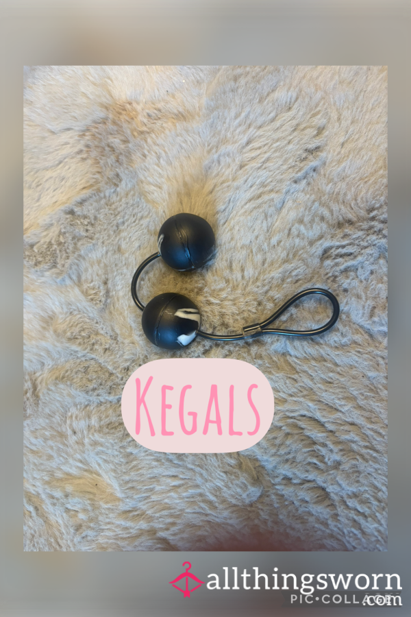 My Used Kegals