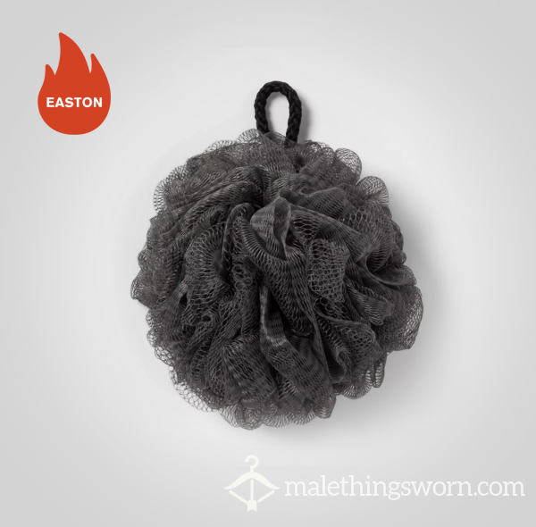 My Used Loofa…