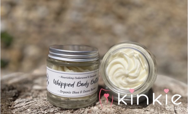 My “used” Lotion/body Bu*ter Pot💗