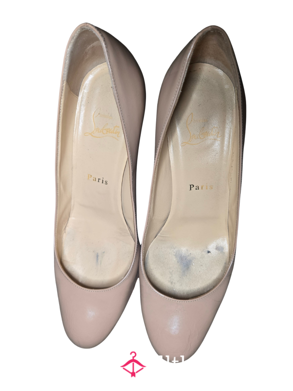 My Used Louboutins ❤️👠