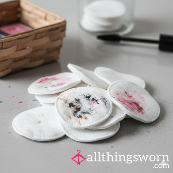 My Used Makeup Wipes 💄 | A Personal Piece Of Me