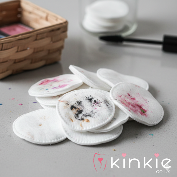 My Used Makeup Wipes 💄 | A Personal Piece Of Me