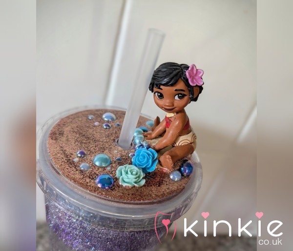 My Used Moana Princess Cup | Sa**y, Sweet, And Used By Me