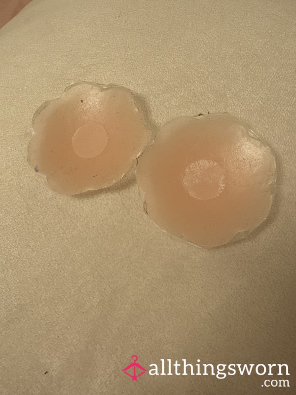 My Used Nipple Covers