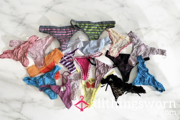 My Used Panties