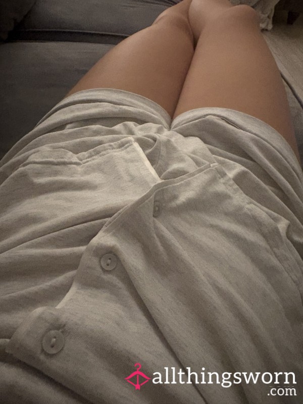 My Used Pjs Been Well Slept In
