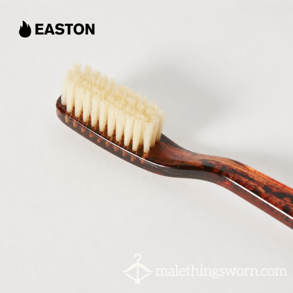 My Used Preppy Toothbrush
