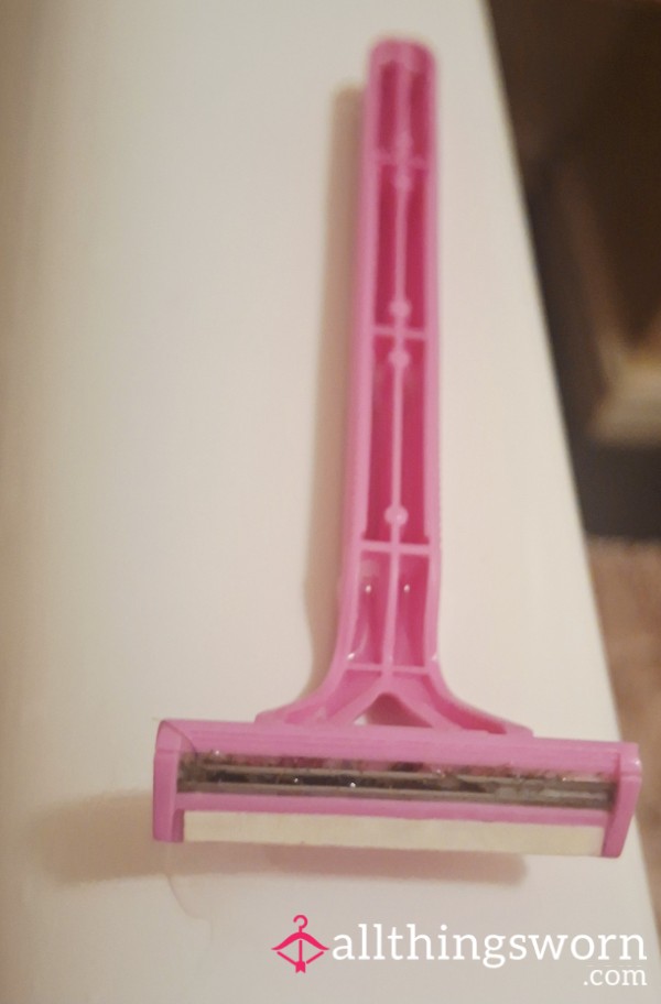 My Used Razor