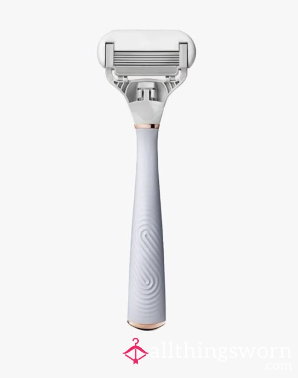 My Used Razor❤️