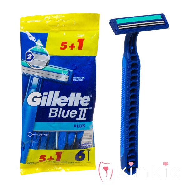 My Used Razor...