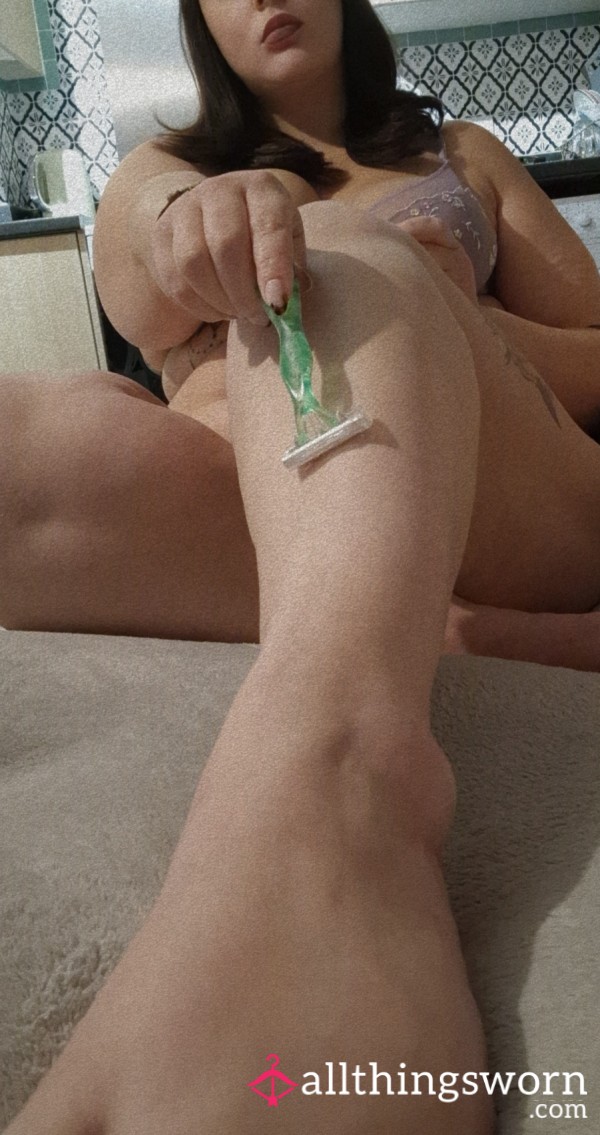 🎀 My Used Razor 🎀