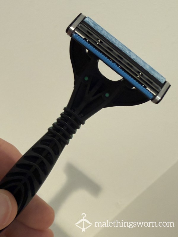 My Used Razor