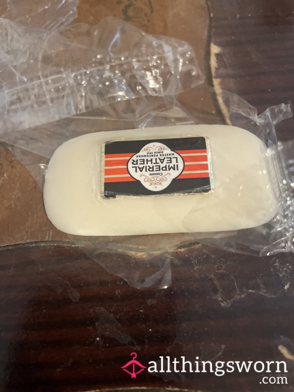 My Used Soap Bar