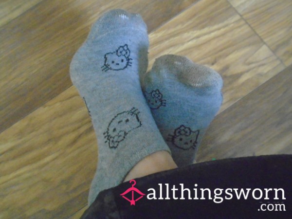 🌀£10.00💕 My Used Socks😏 💕