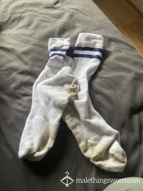 My Used Stinky Socks