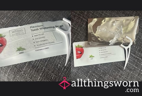 My Used Teeth Items