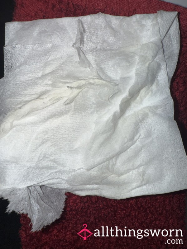 My Used Tissue 🍋