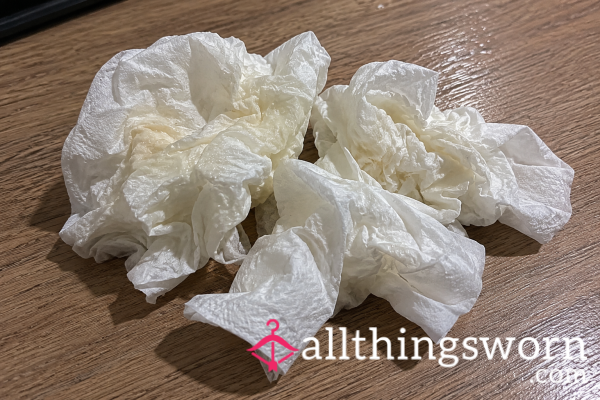 My Used Tissues