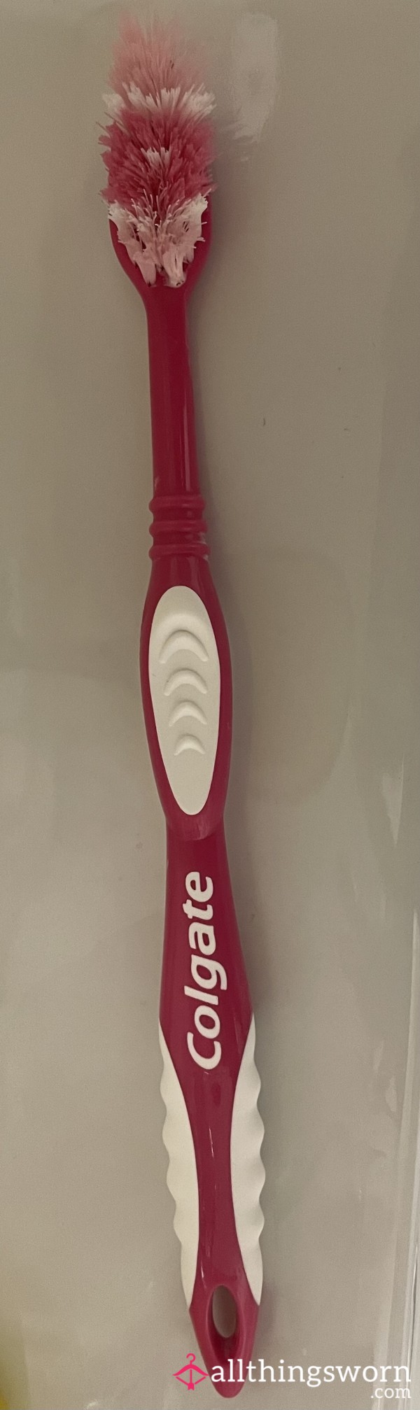 My Used Toothbrush 👅💋