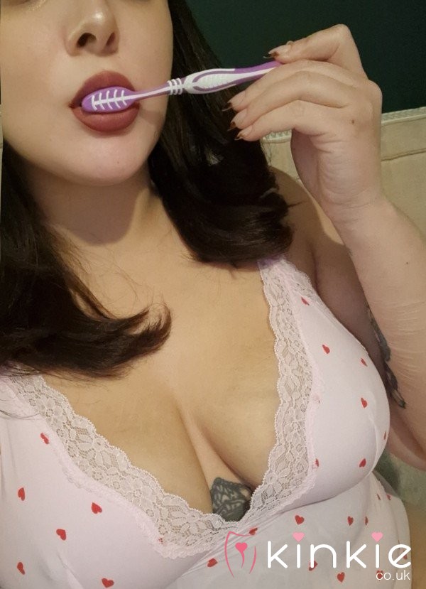 🎀 My Used Toothbrush 🎀