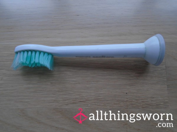 🪥MY USED TOOTHBRUSH CAN BE YOURS😏🪥