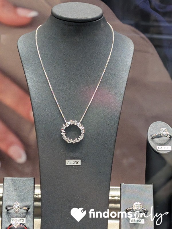 Diamonds Are A Girl's Best Friend 😍
